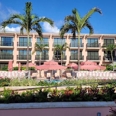 Palm House Hotel Palm Beach Bagian luar foto