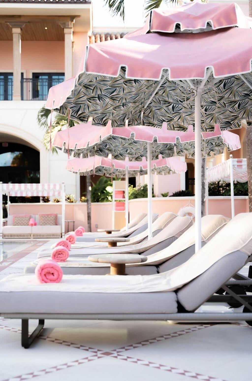 Palm House Hotel Palm Beach Bagian luar foto